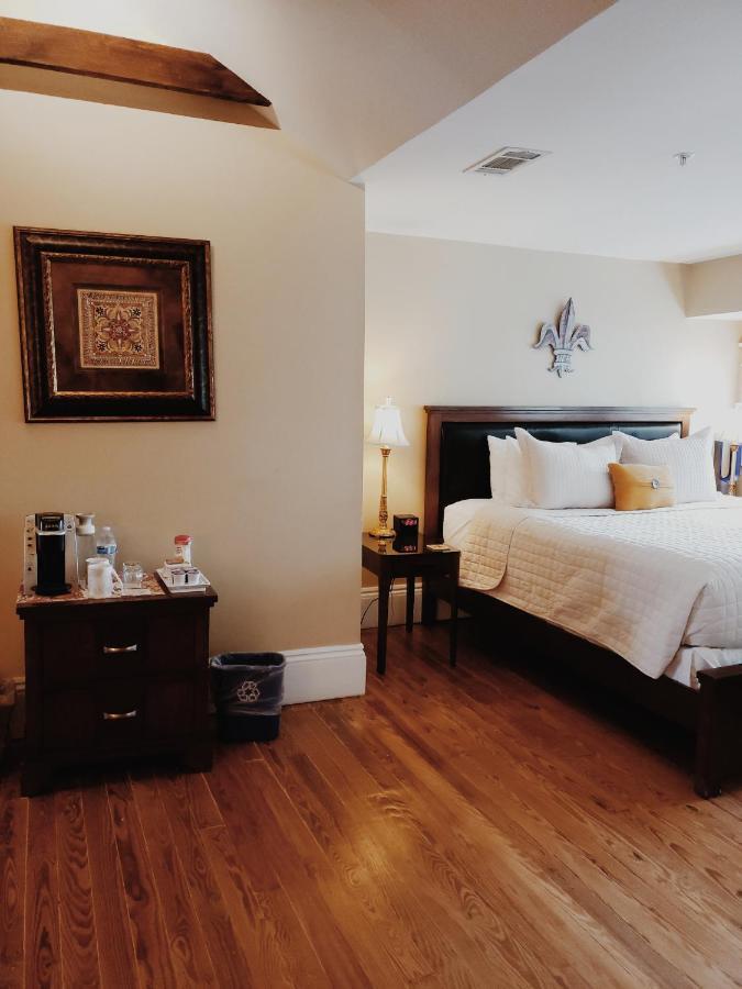 Canal Street Inn นิวออร์ลีนส์ ภายนอก รูปภาพ